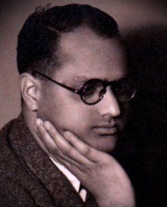 ن م راشد ۔ ایامِ جوانی کی ایک تصویر